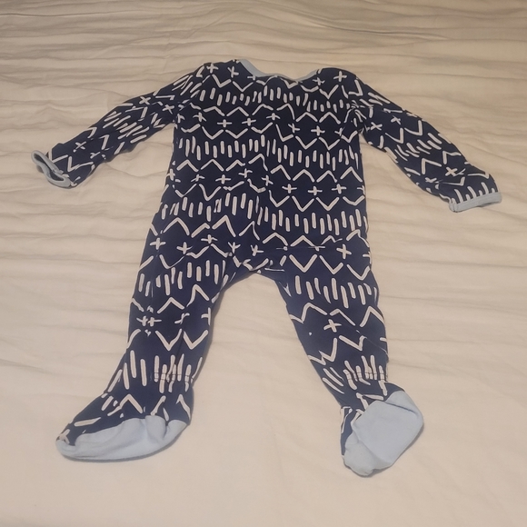 Baby boys Set of 3 footed pajamas - Picture 10 of 10